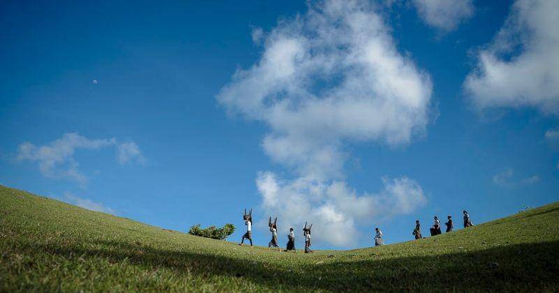 Dok. Women from Rote Island